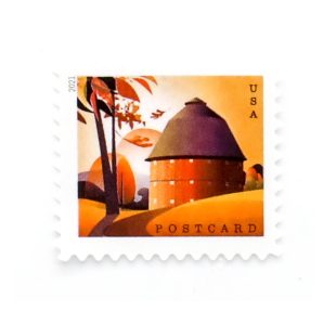 Postcard Stamps